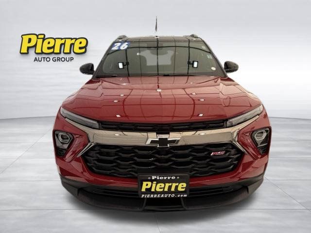 Used 2026 Chevrolet TrailBlazer RS w/ Driver Confidence Package FWD image 7
