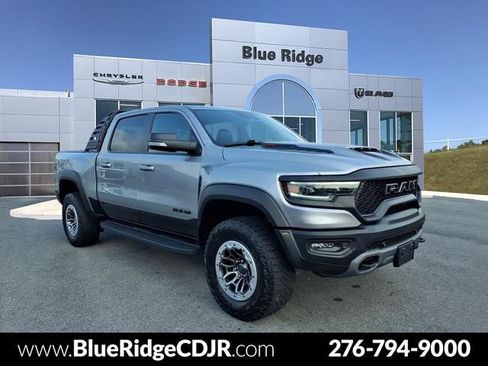Used 2021 RAM 1500 TRX w/ TRX Level 2 Equipment Group AWD/4WD image 1