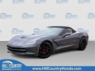 Used 2014 Chevrolet Corvette Stingray Convertible w/ 3LT Preferred Equipment Group video 1