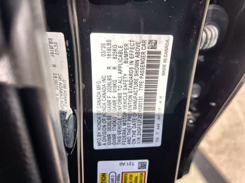 Certified 2026 Honda Civic LX image 22