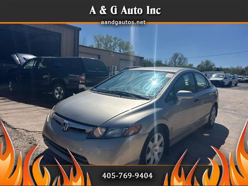 Used 2006 Honda Civic LX image 1