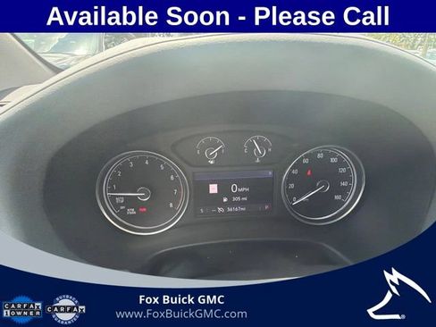 Used 2021 Buick Enclave Essence w/ Sport Touring Edition AWD/4WD image 13
