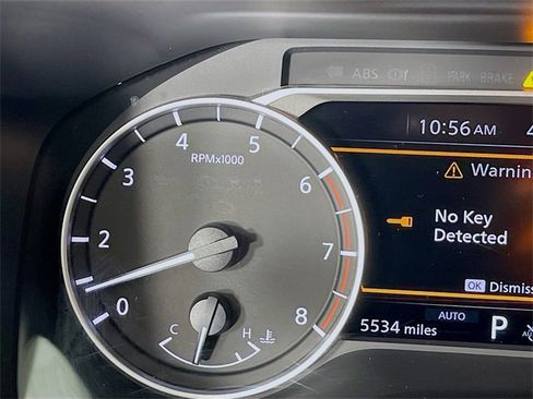 Used 2025 Nissan Rogue Rock Creek image 13