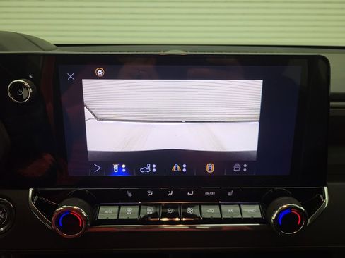 New 2026 Chevrolet Colorado Trail Boss AWD/4WD image 10