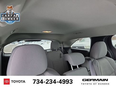 Used 2025 Toyota Sienna LE image 20