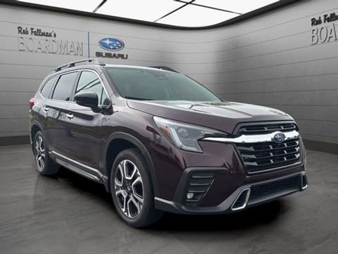 Certified 2025 Subaru Ascent Touring w/ Popular Package #2 AWD/4WD image 2