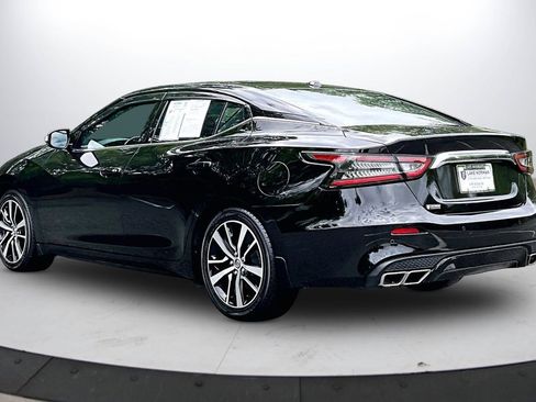 Used 2021 Nissan Maxima 3.5 SV w/ Floor Mat Group FWD image 7