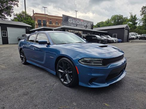 Used 2021 Dodge Charger R/T w/ Performance Handling Group RWD image 4