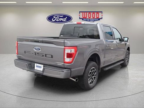 Used 2022 Ford F150 Lariat AWD/4WD image 3