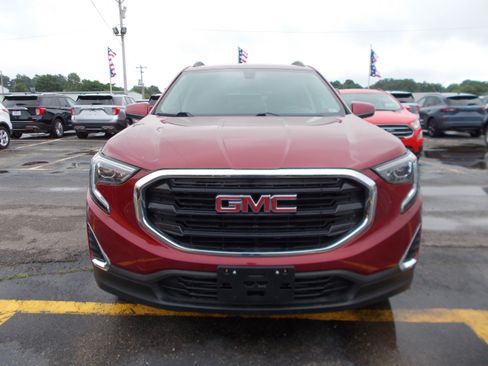 Used 2019 GMC Terrain SLE w/ Driver Convenience Package image 7