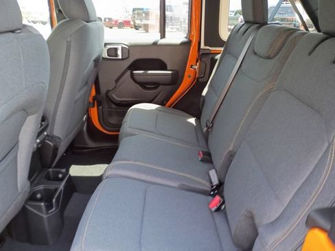 New 2026 Jeep Wrangler Unlimited Sport AWD/4WD image 19