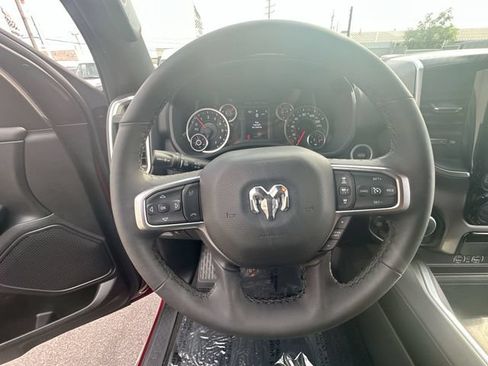 Used 2025 RAM 1500 Big Horn AWD/4WD image 16