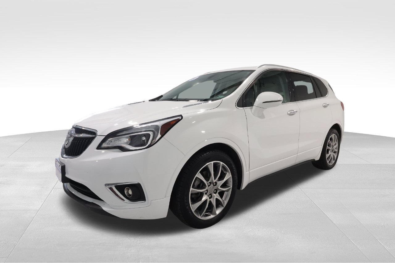 Used 2020 Buick Envision Essence w/ Experience Buick Package FWD image 6