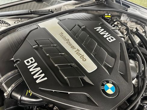 Used 2017 BMW 650i xDrive Coupe image 19