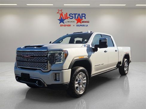 Used 2022 GMC Sierra 2500 Denali image 3