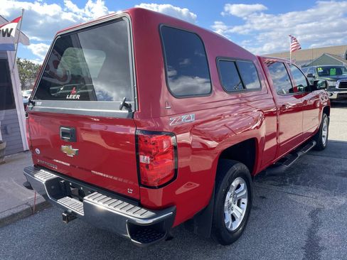 Used 2015 Chevrolet Silverado 1500 LT w/ All Star Edition AWD/4WD image 14