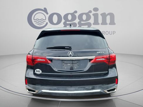 Used 2017 Acura MDX FWD image 4