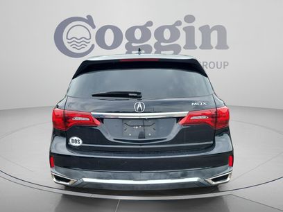 Used 2017 Acura MDX FWD