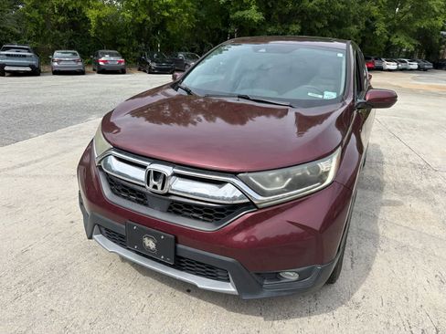 Used 2018 Honda CR-V EX image 3