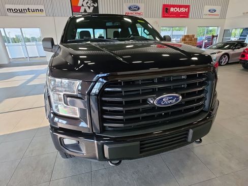 Used 2016 Ford F150 XLT w/ Equipment Group 302A Luxury AWD/4WD image 5