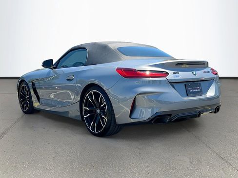 Used 2025 BMW Z4 M40i w/ Edition RWD image 5