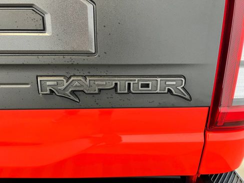 Used 2022 Ford F150 Raptor w/ Equipment Group 801A High AWD/4WD image 11