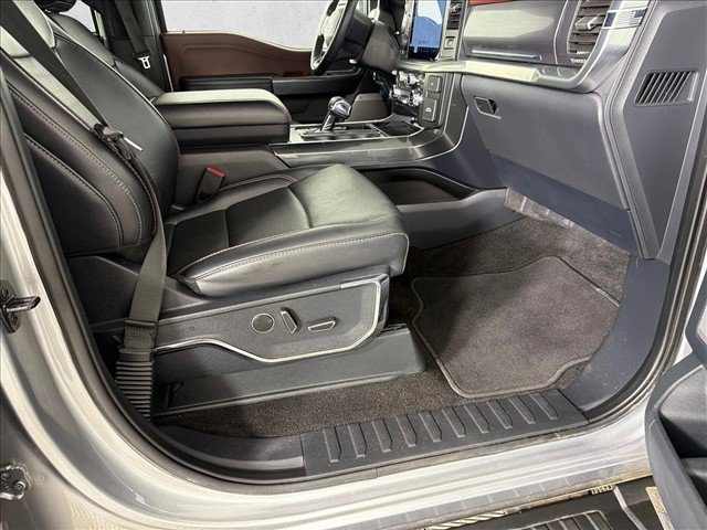 Used 2021 Ford F150 Lariat w/ Equipment Group 502A High AWD/4WD image 14