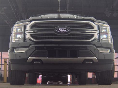 Used 2023 Ford F150 Limited AWD/4WD image 4
