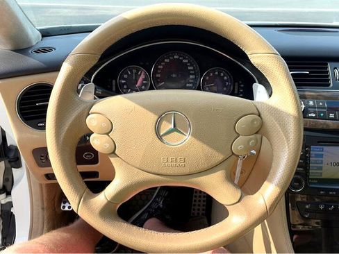 Used 2007 Mercedes-Benz CLS 63 AMG image 19