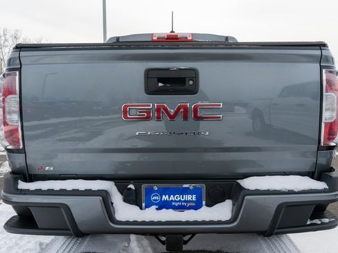 Used 2022 GMC Canyon Elevation image 7