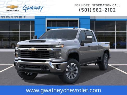 New 2026 Chevrolet Silverado 2500 LT image 6