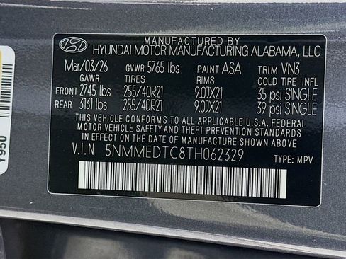 New 2026 Genesis GV70 3.5T Sport Prestige image 24