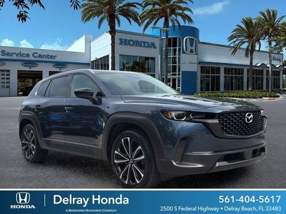 Used 2024 MAZDA CX-50 AWD 2.5 S w/ Premium Plus Pkg