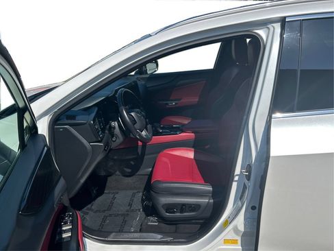 Used 2024 Lexus NX 450h+ AWD w/ Vision Package image 10