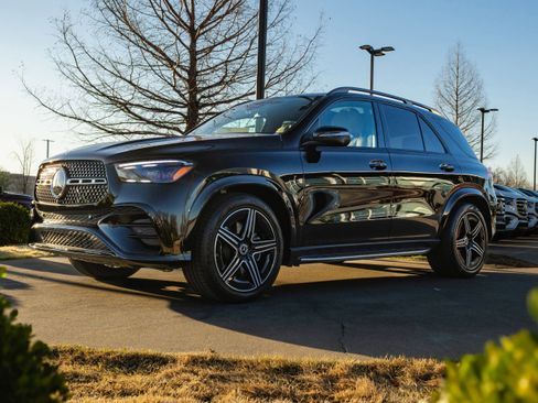 New 2026 Mercedes-Benz GLE 580 4MATIC image 6