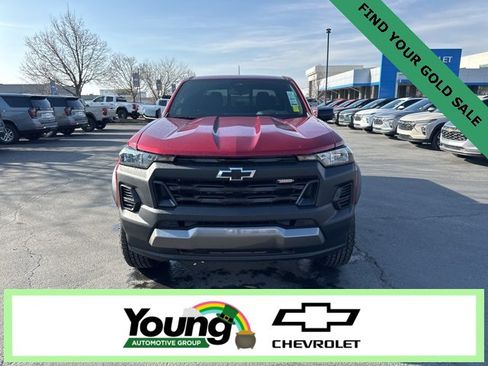 New 2026 Chevrolet Colorado Trail Boss image 2