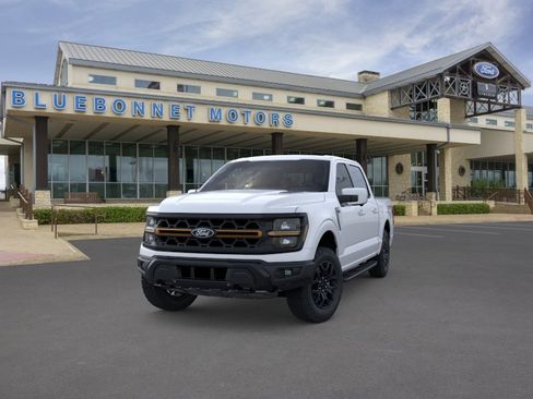 New 2026 Ford F150 Tremor AWD/4WD image 2