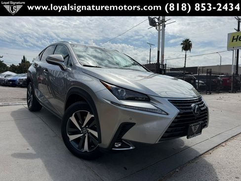 Used 2021 Lexus NX 300 FWD w/ Premium Package image 1
