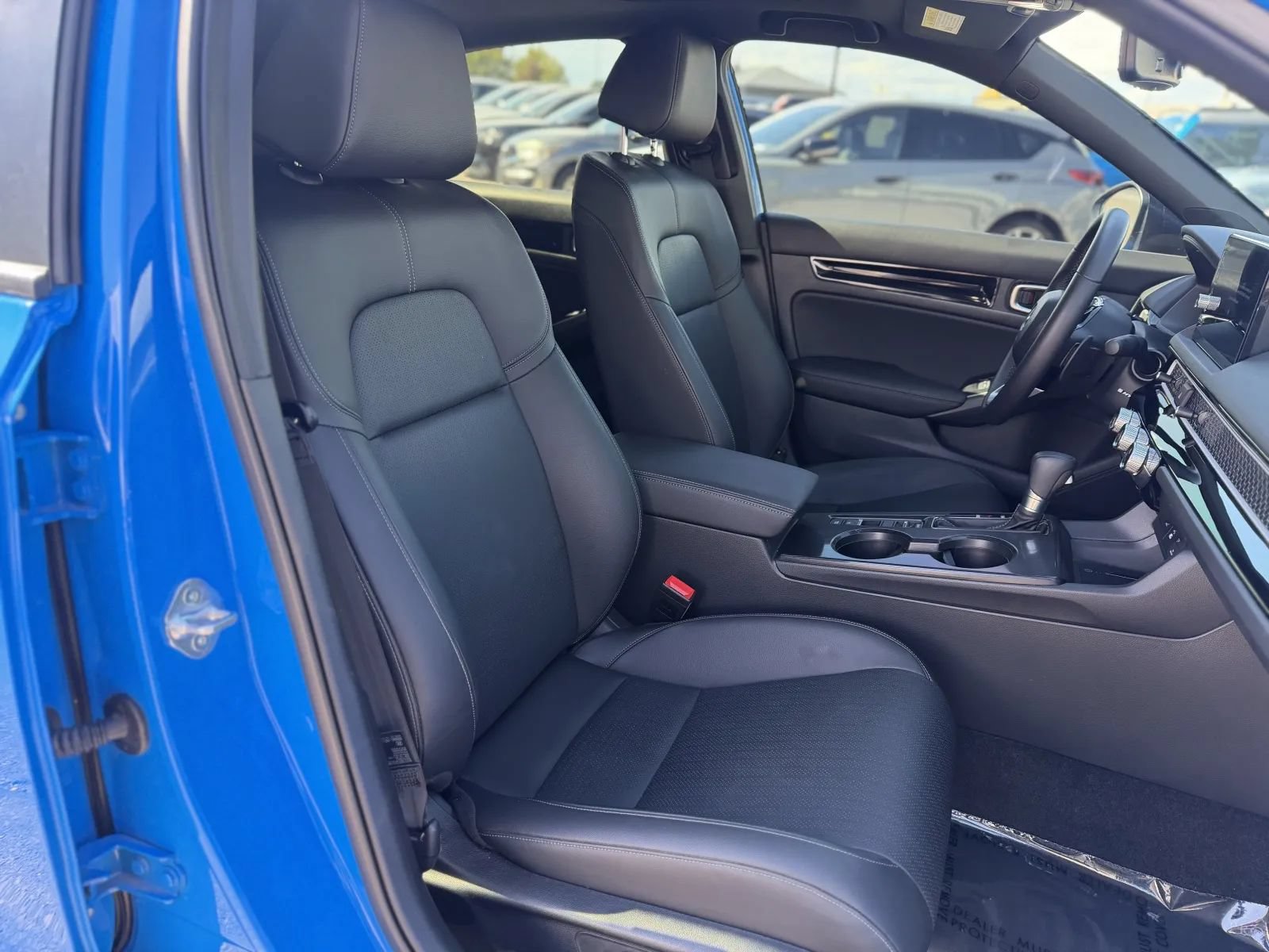 Used 2025 Honda Civic Sport Touring image 18