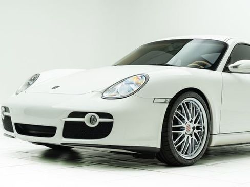 Used 2008 Porsche Cayman image 10