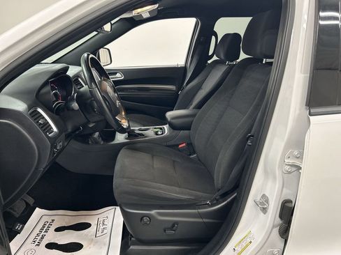 Used 2020 Dodge Durango SXT image 11