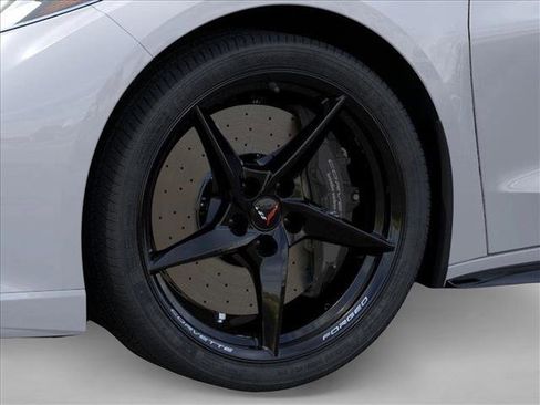 New 2025 Chevrolet Corvette E-Ray w/ Battery Protection Package AWD/4WD image 9