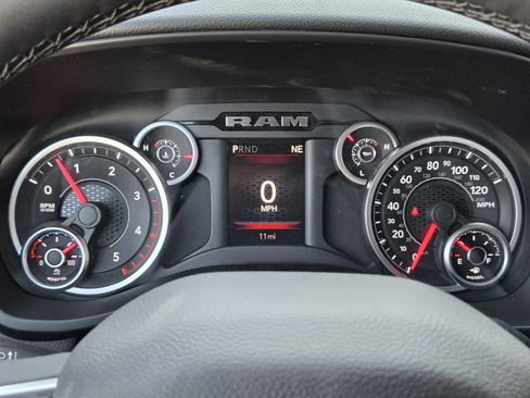 New 2027 RAM 3500 Lone Star AWD/4WD image 14