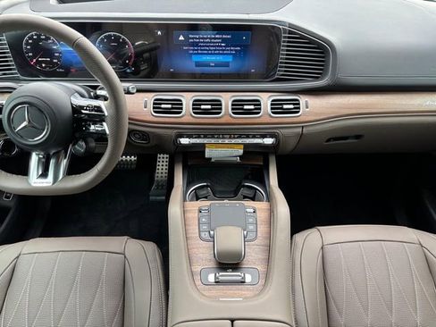 New 2026 Mercedes-Benz GLE 53 AMG 4MATIC Coupe image 17