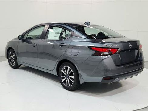 Certified 2025 Nissan Versa SV w/ Trunk Package FWD image 6