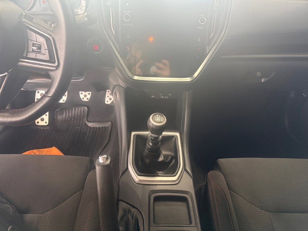 Used 2022 Subaru WRX Premium AWD/4WD image 12