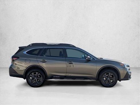Used 2021 Subaru Outback Onyx Edition XT AWD/4WD image 4