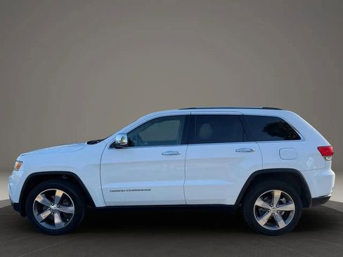Used 2016 Jeep Grand Cherokee Limited RWD image 5