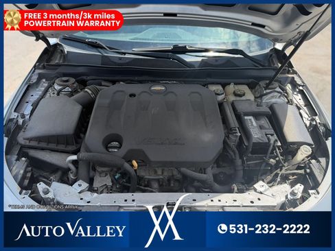 Used 2019 Chevrolet Impala Premier FWD image 34