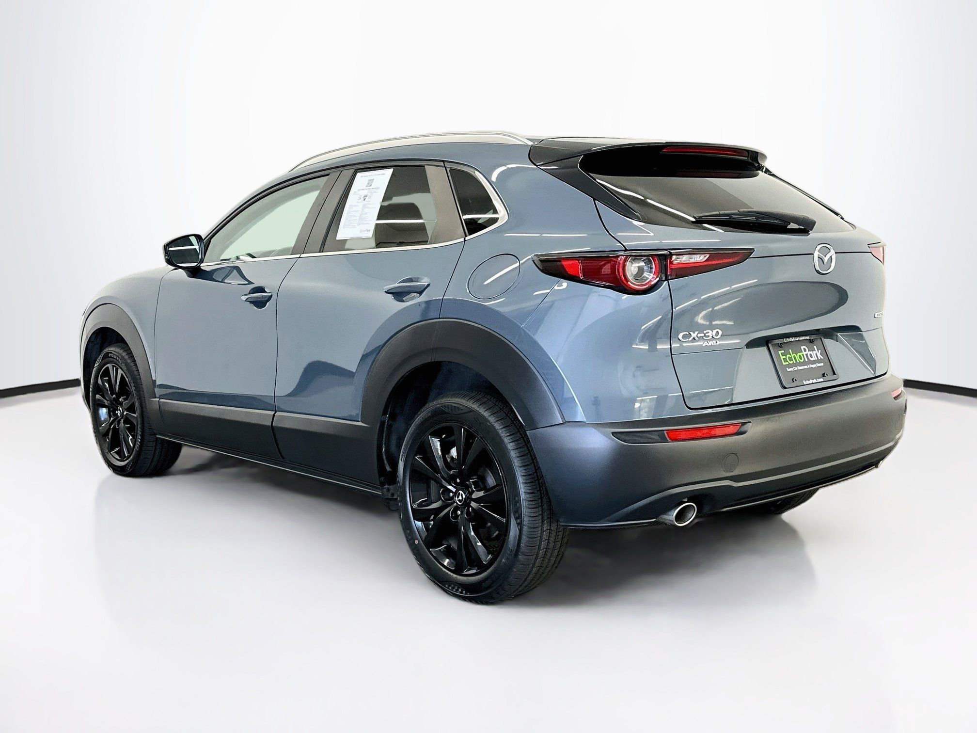 Used 2025 MAZDA CX-30 AWD 2.5 S w/ Preferred Package image 5